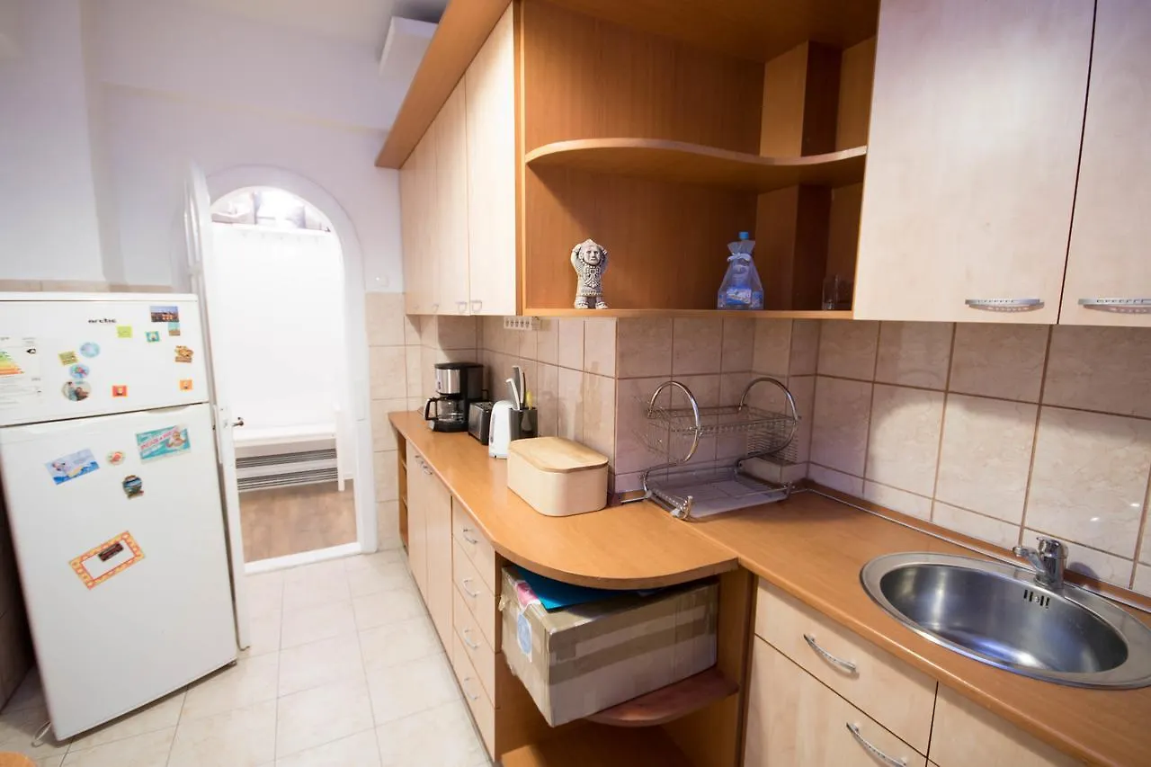 Apartment Celinesuites-Downtown Bucharest Romania