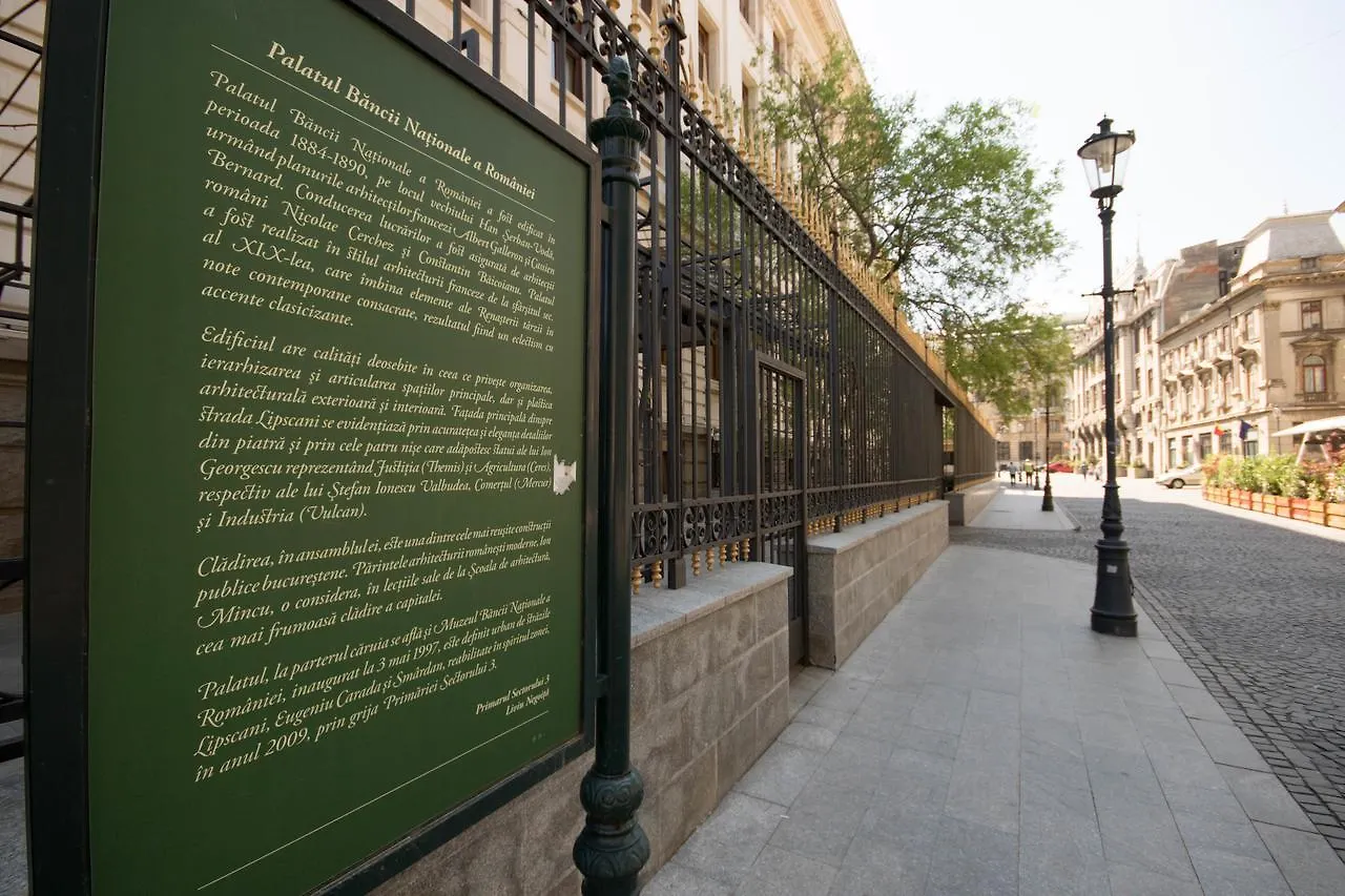 Celinesuites-Downtown Bucharest Romania