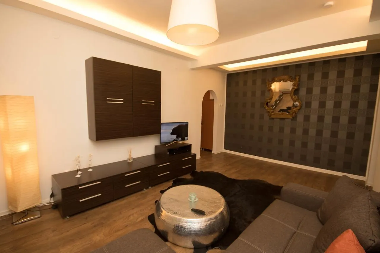Апартаменты Celinesuites-Downtown Бухарест