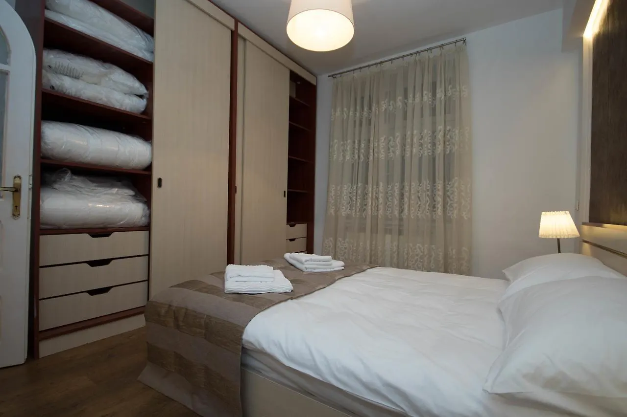 Апартаменты Celinesuites-Downtown Бухарест