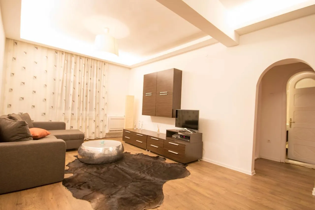 Διαμέρισμα Celinesuites-Downtown Βουκουρέστι