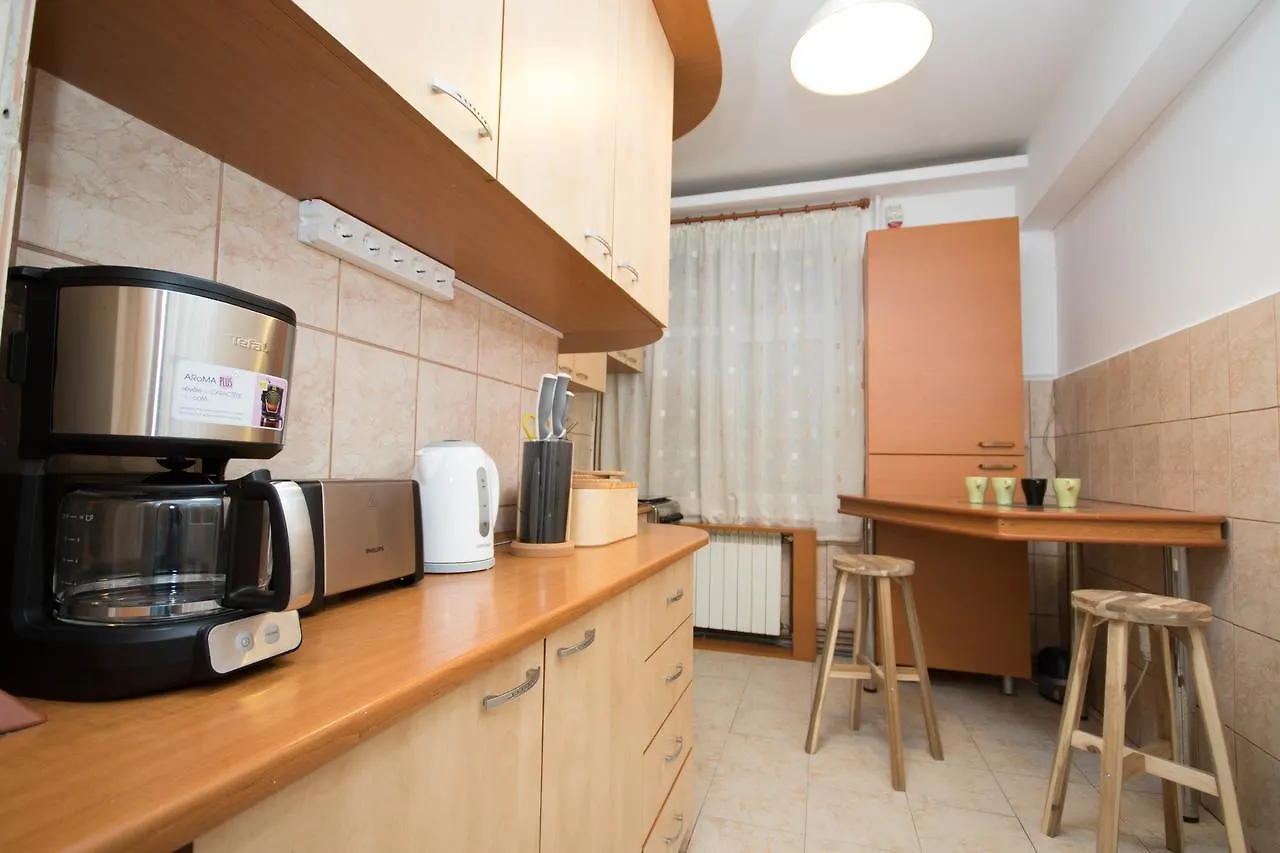 Celinesuites-Downtown Βουκουρέστι Διαμέρισμα